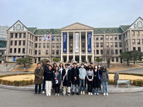 2023-1 개강파티 (开学聚餐)